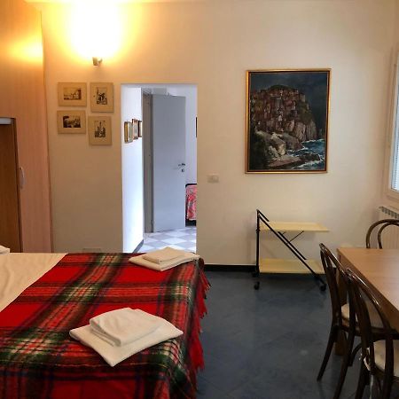 Appartamento Al Castelletto Леванто Экстерьер фото