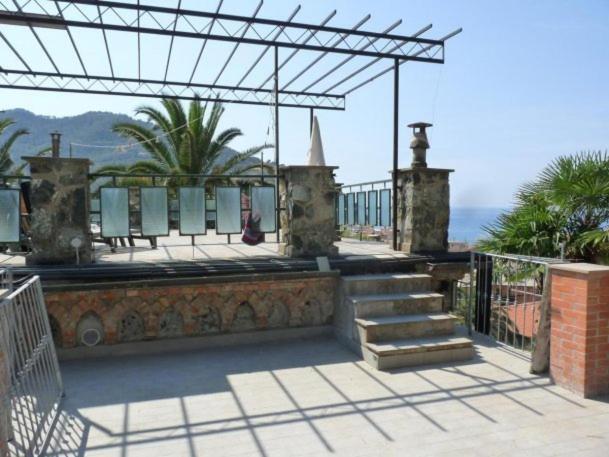 Appartamento Al Castelletto Леванто Экстерьер фото