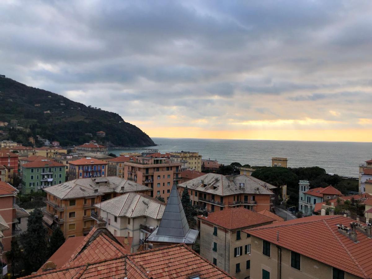 Appartamento Al Castelletto Леванто Экстерьер фото