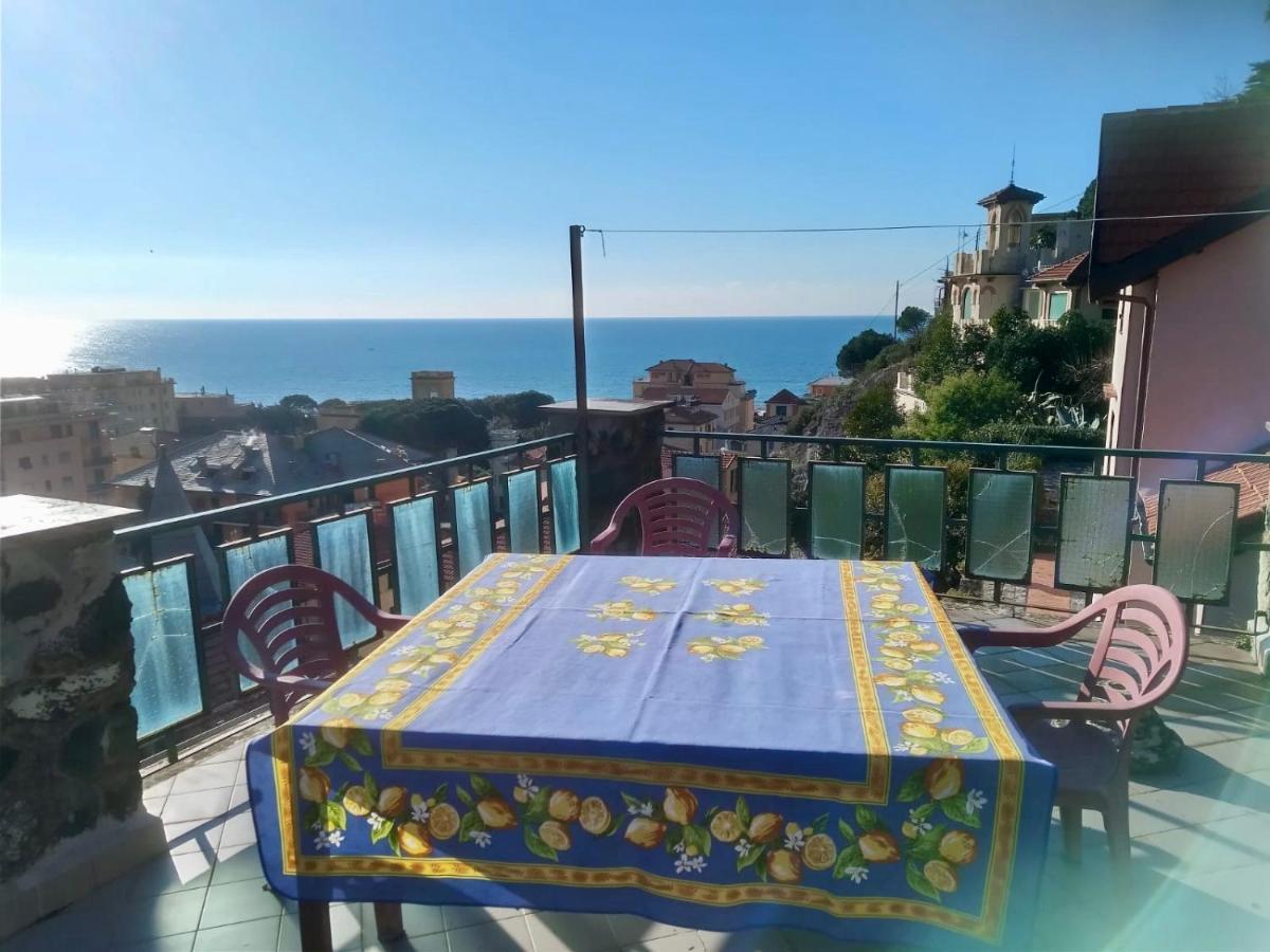 Appartamento Al Castelletto Леванто Экстерьер фото