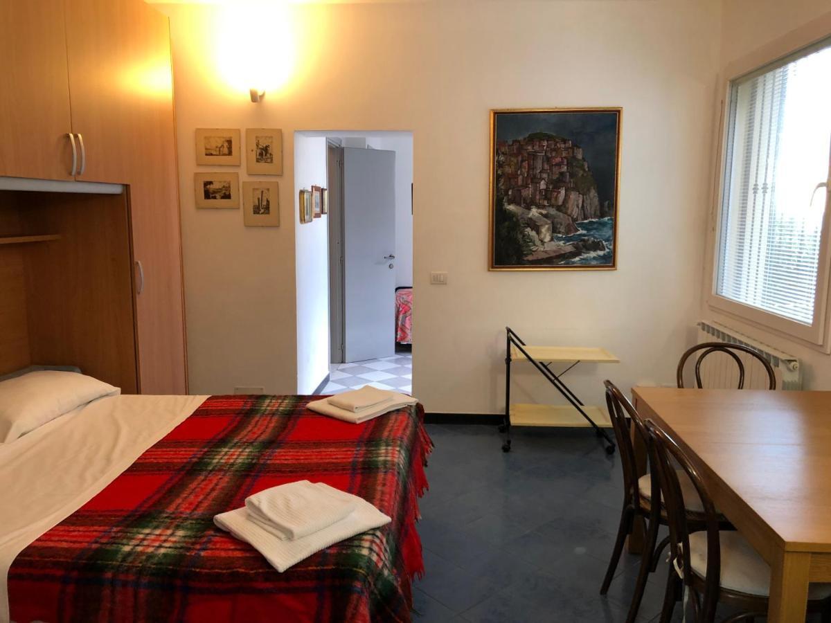 Appartamento Al Castelletto Леванто Экстерьер фото