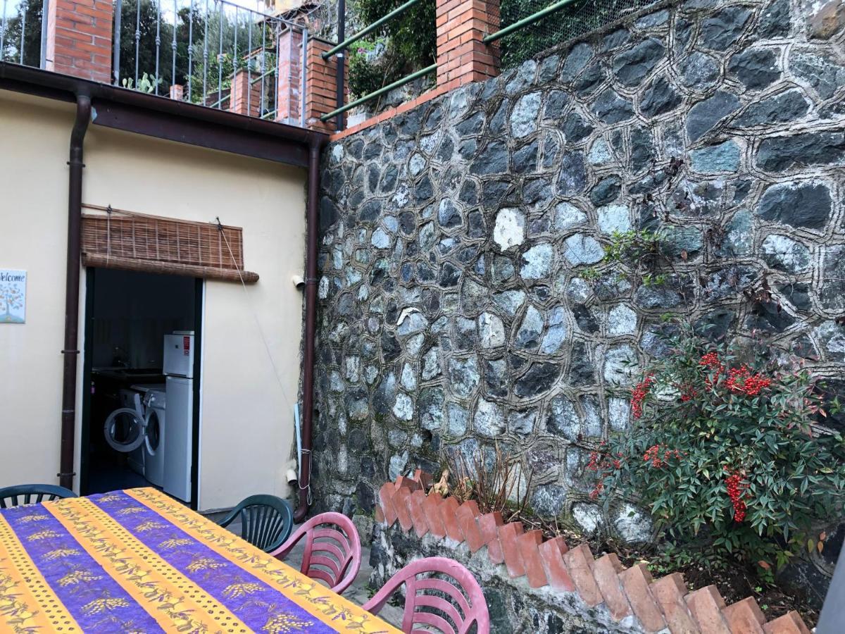 Appartamento Al Castelletto Леванто Экстерьер фото