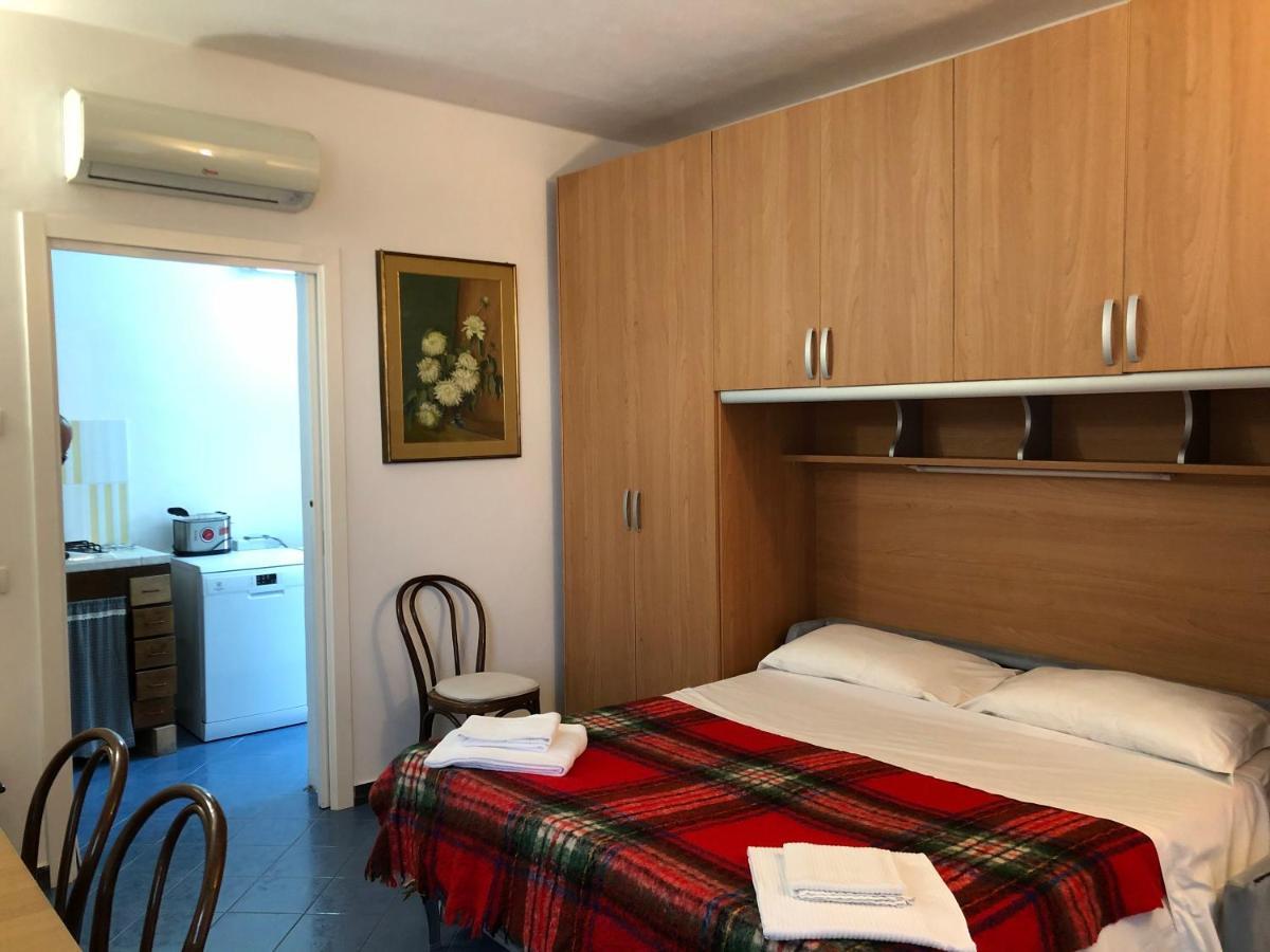 Appartamento Al Castelletto Леванто Экстерьер фото