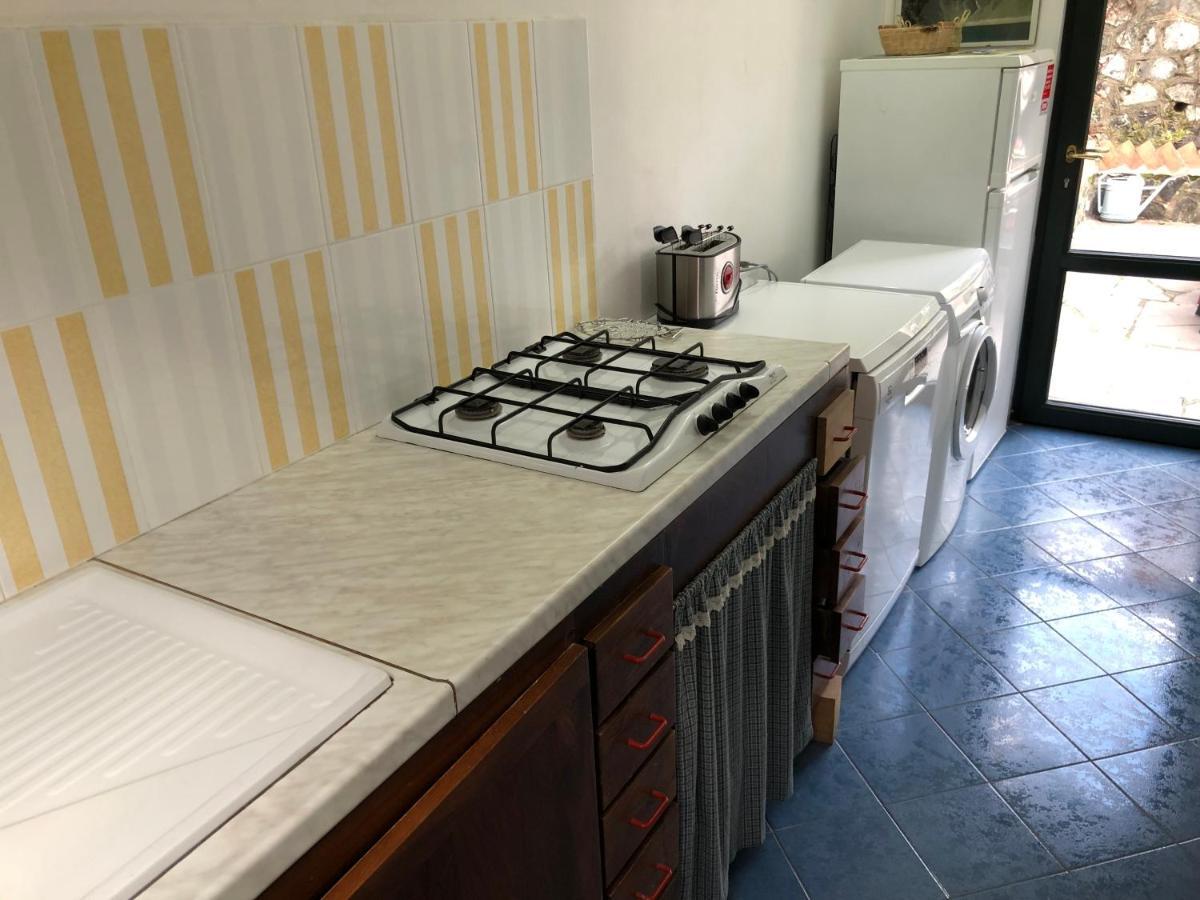 Appartamento Al Castelletto Леванто Экстерьер фото