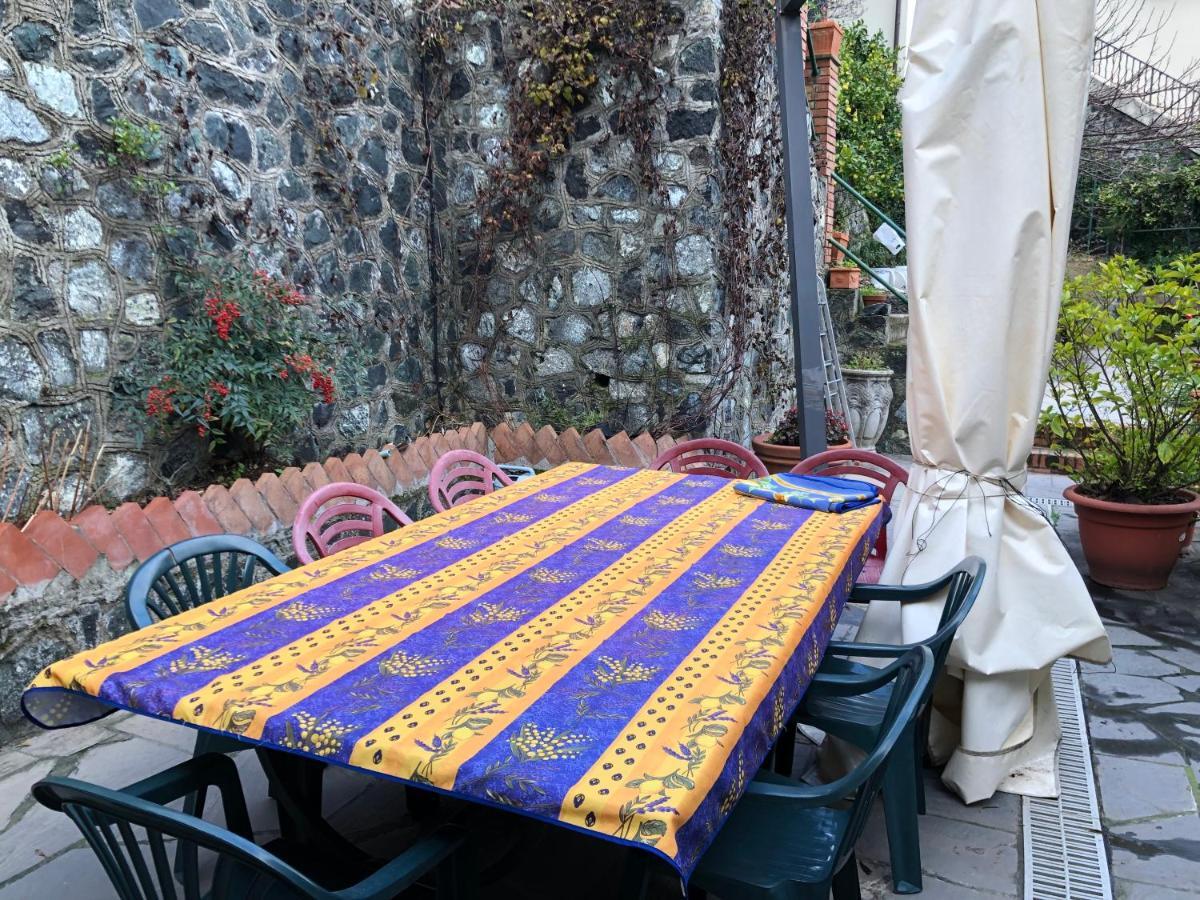 Appartamento Al Castelletto Леванто Экстерьер фото
