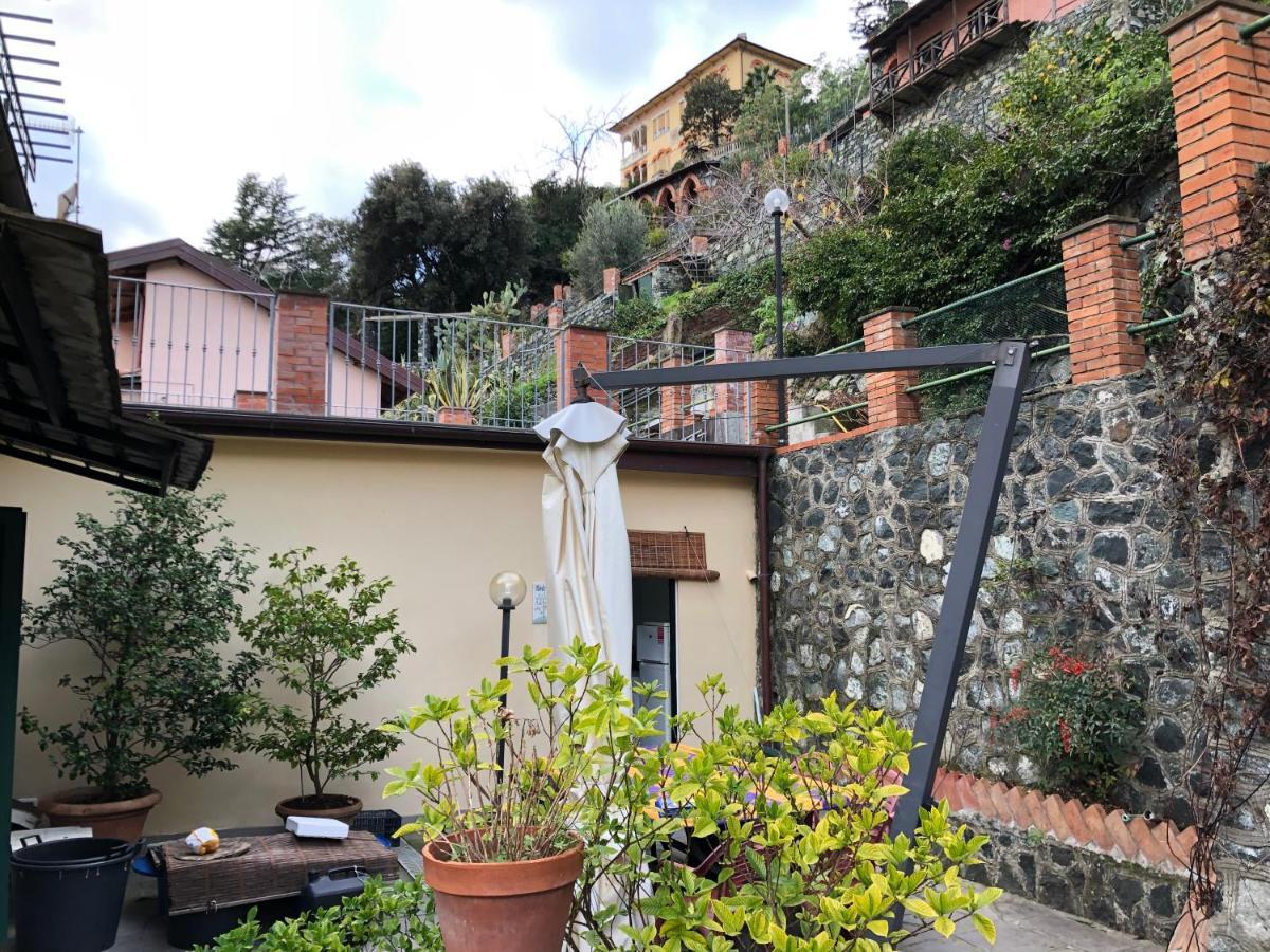 Appartamento Al Castelletto Леванто Экстерьер фото