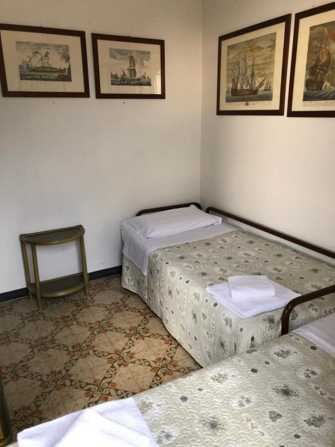 Appartamento Al Castelletto Леванто Экстерьер фото